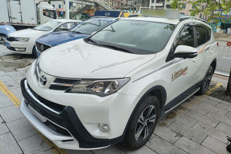 丰田 RAV4荣放 2015款 2.0L CVT两驱风尚版