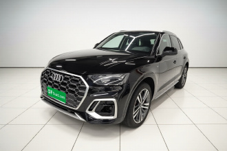 奥迪Q5L 2022款 改款 40T 豪华动感型