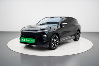 蔚来ES8 2024款 100kWh 签名版