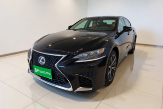 雷克萨斯LS 2018款 500h F SPORT 国V