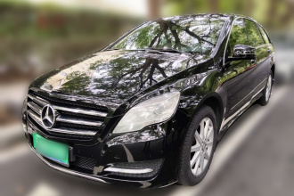 奔驰R级 2010款 R 350 L 4MATIC