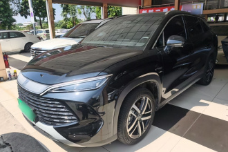 比亚迪 宋L DM-i 2025款 智驾版 112km 领先型