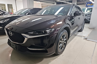 马自达CX-4 2021款 2.0L 自动两驱蓝天活力版