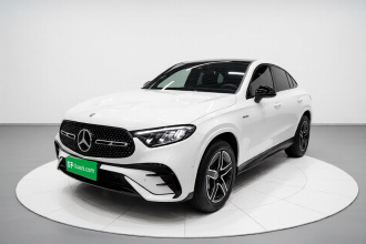 奔驰GLC轿跑 2024款 GLC 260 4MATIC 轿跑SUV
