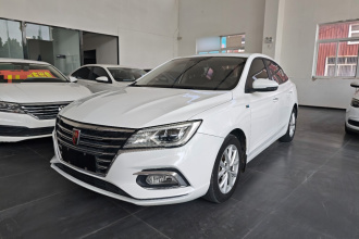 荣威i5 2019款 1.5L 自动4G互联朗越版