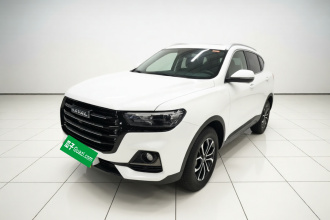 哈弗H6 2025款 1.5T 国潮都市版