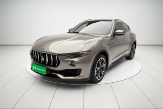 玛莎拉蒂 Levante 2016款 3.0T 标准型