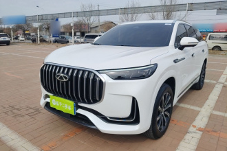 奇瑞 瑞虎9 2023款 2.0T 双离合两驱领先版 5座