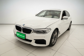 宝马5系(进口) 2020款 525i M运动套装