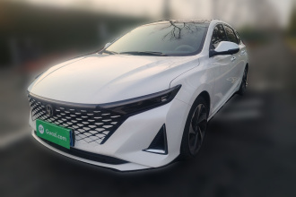 长安 锐程PLUS 2023款 1.5T DCT领航型