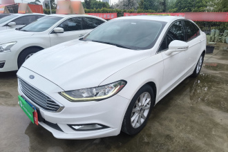 福特 蒙迪欧 2018款 EcoBoost 180 时尚型