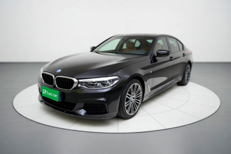 宝马5系 2020款 525Li M运动套装