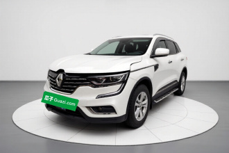 雷诺 科雷傲 2017款 2.0L 两驱领先版