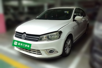 大众 捷达 2015款 质惠版 1.6L 自动舒适型