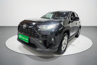 丰田 RAV4荣放 2024款 2.0L CVT两驱都市版