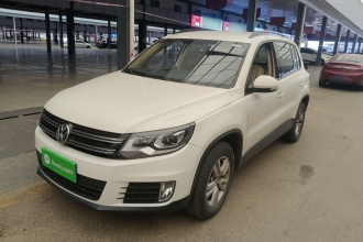 大众 途观 2015款 1.8TSI 自动两驱风尚版