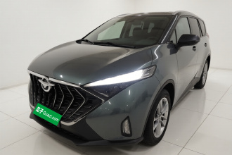 海马7X 2020款 1.6TGDI 自动豪华型