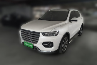 哈弗H6 2021款 1.5T 自动冠军版