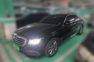 奔驰E级 2018款 改款 E 300 L 豪华型