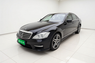 奔驰S级AMG 2010款 AMG S 65
