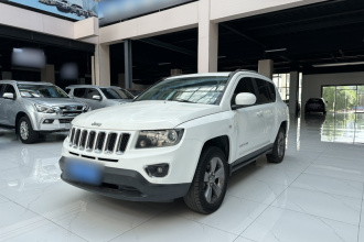 Jeep 指南者(进口) 2014款 改款 2.4L 四驱舒适版
