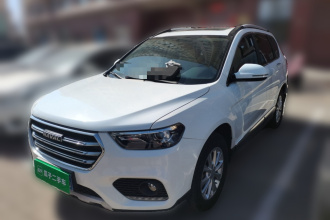 哈弗H6 2019款 运动版 1.5T 自动两驱精英型 国VI