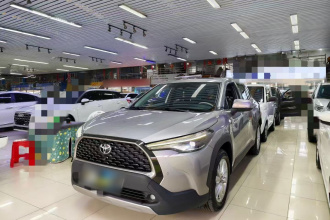 丰田 卡罗拉锐放 2023款 2.0L 尊享版