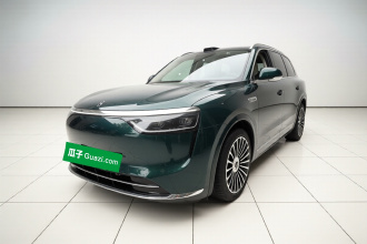 鸿蒙智行 问界M8 2025款 增程 Max+版 53.4kWh 6座版 (192线激光雷达）