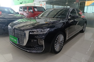 红旗H9 2020款 2.0T 智联旗享版