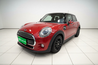 MINI 2015款 1.5T COOPER Excitement 五门版