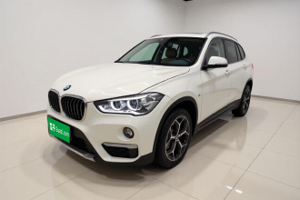 宝马X1 2018款 sDrive18Li 尊享型