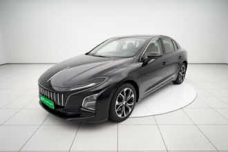 红旗E-QM5 2023款 基础出行版