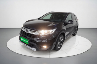 本田CR-V 2017款 240TURBO CVT两驱都市版