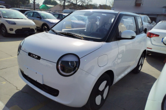 长安启源 长安Lumin 2025款 205km 香沁款