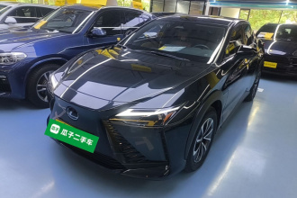 雷克萨斯RZ 2023款 450e 四驱纵享版