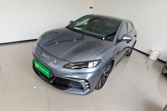 比亚迪 海豹06GT 2025款 智驾版 605热浪版