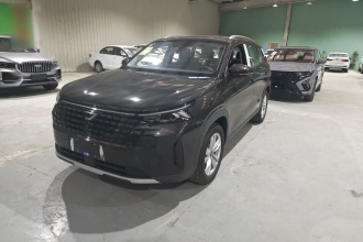 捷达VS8 2026款 280TSI 自动全能版