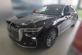 红旗H9 2020款 改款 2.0T 智联旗畅版