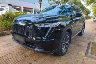 哈弗枭龙MAX 2023款 1.5L Hi4 105 四驱领航版