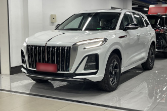 红旗HS3 2025款 1.5T 善为版