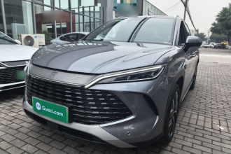 比亚迪 宋L DM-i 2025款 智驾版 160km 超越型