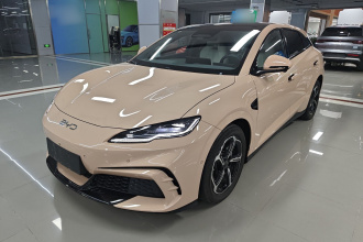 比亚迪 海豹06GT 2025款 智驾版 605热浪版