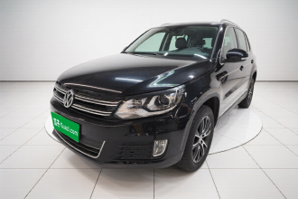大众 途观 2016款 300TSI 自动两驱豪华版