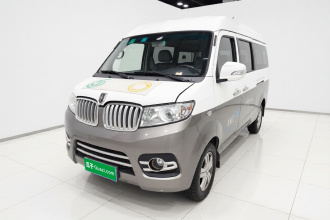 金杯 新海狮X30L 2021款 1.5L财富中央空调版客车国VI SWC15M