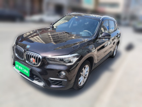 宝马X1 2016款 sDrive18Li 时尚型
