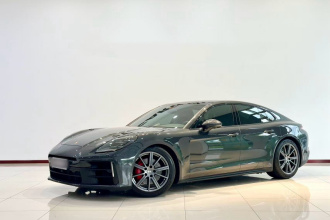 保时捷 2024款 Panamera 2.9T