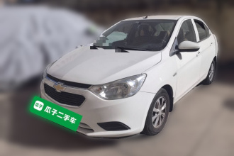 雪佛兰 2015款 赛欧3 1.3L AMT理想版