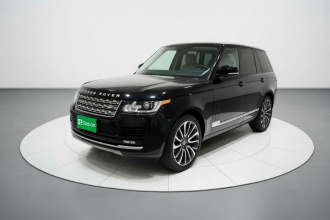 路虎 揽胜 2015款 3.0 SC V6 Vogue