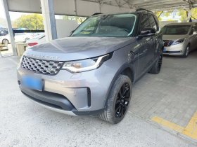 路虎 发现 2024款 360PS S