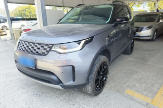 路虎 发现 2024款 360PS S